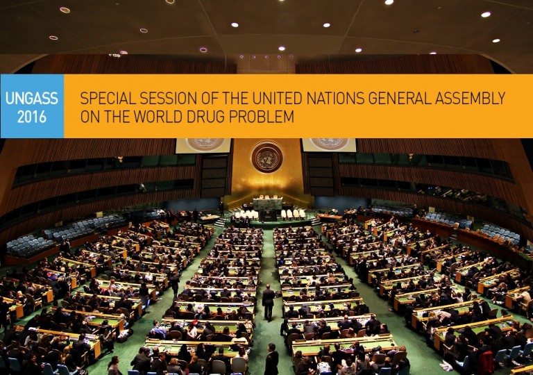 STM:n Elina Kotovirta, mitä odottaa UNGASS-kokoukselta?