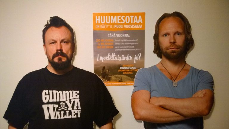 9/2016 Docventures-katsomo: Cartel Land