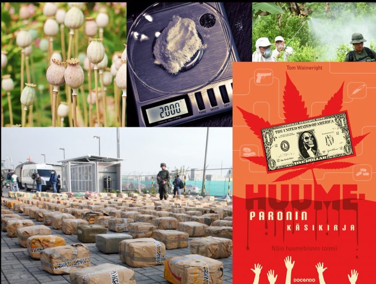 Arvostelu: Huumeparonin käsikirja, näin huumebisnes toimii