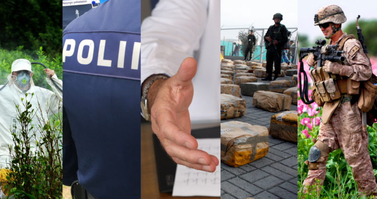 Huumepolitiikan uudet tuulet