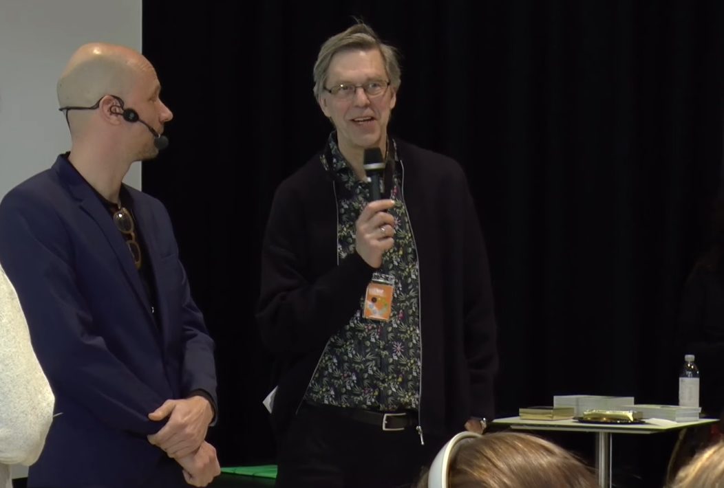 THL:n Tuukka Tammi ja Pekka Hakkarainen kertovat Suomen huumekuolemista.