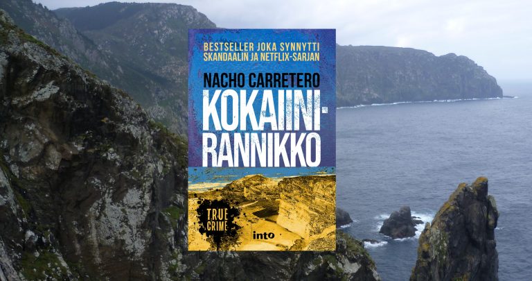 Arvostelu: Kokaiinirannikko – Nacho Carretero