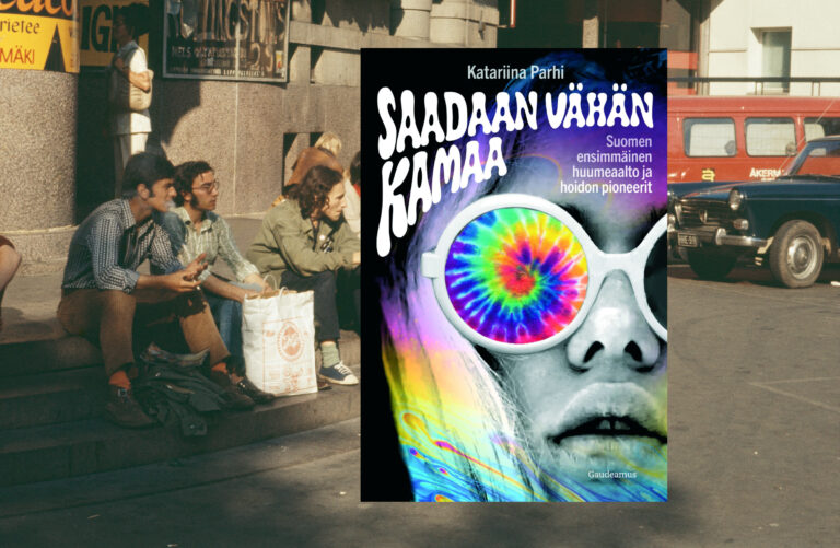 Arvostelu: Saadaan vähän kamaa